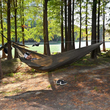 Load image into Gallery viewer, Onewind Vortex Double Layer Ultralight Hammock (11ft  or 12Ft)