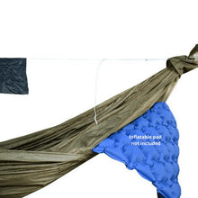 Load image into Gallery viewer, Onewind Vortex Double Layer Ultralight Hammock (11ft  or 12Ft)