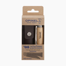 Load image into Gallery viewer, Opinel N 08 Stainless Steel with sheath