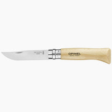 Load image into Gallery viewer, Opinel N 08 Stainless Steel with sheath