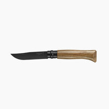 Load image into Gallery viewer, Opinel No 8 Black Oak Knife