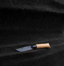 Load image into Gallery viewer, Opinel No 8 Black Oak Knife