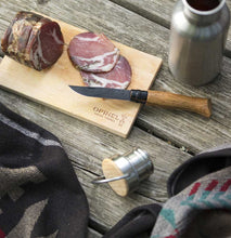 Load image into Gallery viewer, Opinel No 8 Black Oak Knife