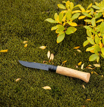 Load image into Gallery viewer, Opinel No 8 Black Oak Knife