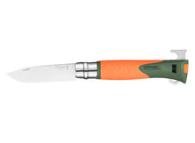 Load image into Gallery viewer, Opinel No.12 Explore Knife - Orange