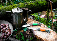 Load image into Gallery viewer, Opinel No.12 Explore Knife - Orange