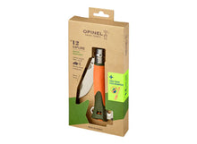 Load image into Gallery viewer, Opinel No.12 Explore Knife - Orange