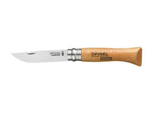 Load image into Gallery viewer, Opinel Classic Originals Carbon Steel Knife (Various Sizes)