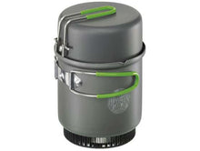 Load image into Gallery viewer, Optimus Elektra FE Gas Cookset With Pans