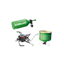 Load image into Gallery viewer, Optimus Polaris Optifuel Tactical Multi-Fuel Stove
