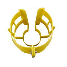 Load image into Gallery viewer, 9" Yellow Propeller Guard for 9-25HP Outboards Safety Cage Nuova Rade 198165