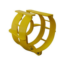 Load image into Gallery viewer, 9" Yellow Propeller Guard for 9-25HP Outboards Safety Cage Nuova Rade 198165