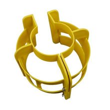 Load image into Gallery viewer, 9" Yellow Propeller Guard for 9-25HP Outboards Safety Cage Nuova Rade 198165