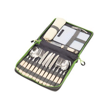 Load image into Gallery viewer, Outwell Picnic Cutlery Set