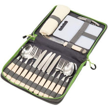 Load image into Gallery viewer, Outwell Picnic Cutlery Set