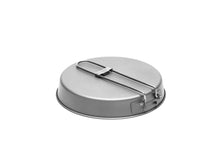 Load image into Gallery viewer, TOAKS Titanium D165mm (6.5") Frying Pan (With Handle)