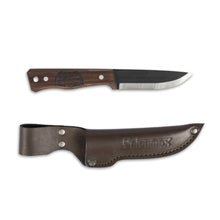 Load image into Gallery viewer, Petromax Bushcraft Knife 10.5cm with Sheath