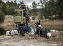 Load image into Gallery viewer, Petromax 27L Cooler Backpack - Olive