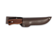 Load image into Gallery viewer, Petromax Bushcraft Knife 10.5cm with Sheath