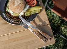 Load image into Gallery viewer, Petromax Camping Cutlery