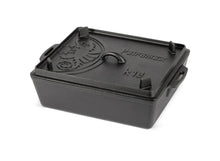 Load image into Gallery viewer, Petromax Cast Iron Loaf Pan with Lid - Extra Large