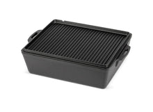 Load image into Gallery viewer, Petromax Cast Iron Loaf Pan with Lid - Extra Large