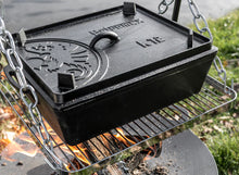 Load image into Gallery viewer, Petromax Cast Iron Loaf Pan with Lid - Extra Large
