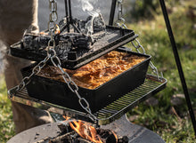 Load image into Gallery viewer, Petromax Cast Iron Loaf Pan with Lid - Extra Large