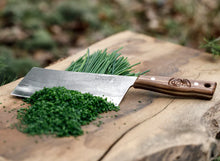 Load image into Gallery viewer, Petromax Cleaver Knife 17cm