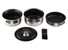 Load image into Gallery viewer, Petromax Dimego Camping Cookware Set
