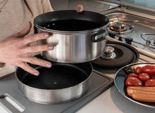Load image into Gallery viewer, Petromax Dimego Camping Cookware Set