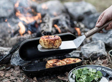 Load image into Gallery viewer, Petromax Flexible Spatula with Long Handle