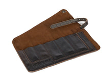 Load image into Gallery viewer, Petromax Leather Cutlery Bag