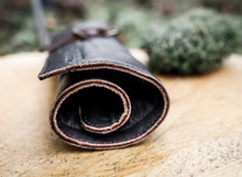 Load image into Gallery viewer, Petromax Leather Cutlery Bag