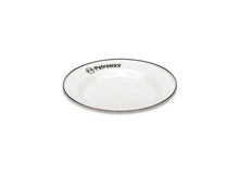 Load image into Gallery viewer, Petromax Set of 2 Enamel Plates - White (Various Sizes)