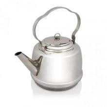 Load image into Gallery viewer, Petromax Stainless Tea Kettle (Various Sizes)