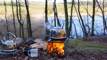 Load image into Gallery viewer, Petromax Stainless Tea Kettle (Various Sizes)