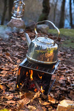 Load image into Gallery viewer, Petromax Stainless Tea Kettle (Various Sizes)