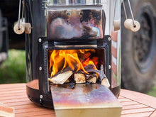 Load image into Gallery viewer, Petromax Rocket Stove Portable Wood Burning Camp Stove