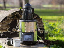 Load image into Gallery viewer, Petromax Rocket Stove Portable Wood Burning Camp Stove