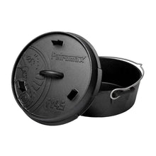 Load image into Gallery viewer, Petromax Dutch Ovens With Flat Bottom Surface (Various Size)
