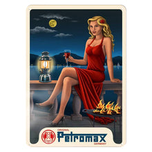 Load image into Gallery viewer, Petromax Tin Sign
