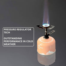Load image into Gallery viewer, FireMaple Polaris Gas Pressure Regulator Stove