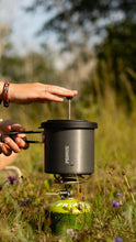 Load image into Gallery viewer, Primus Coffee/Tea Press for LiTech Trek Kettle