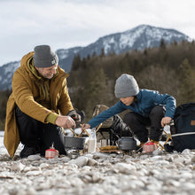 Load image into Gallery viewer, Primus EasyFuel Backpacking Stove (Lidal and non threaded compatible)