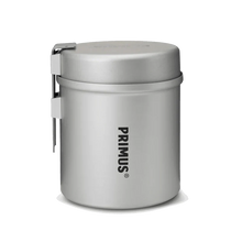 Load image into Gallery viewer, Primus Essential Trail Kit Cook Set with Stove
