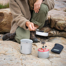 Load image into Gallery viewer, Primus Express Backpacking stove with Piezo