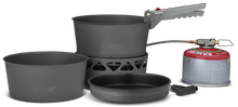 Load image into Gallery viewer, Primus Primetech Stove Set 2x1.3L with pan