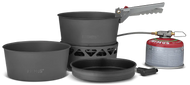 Primus Primetech Stove Set 2x1.3L with pan