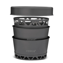 Load image into Gallery viewer, Primus Primetech Stove Set 2x1.3L with pan
